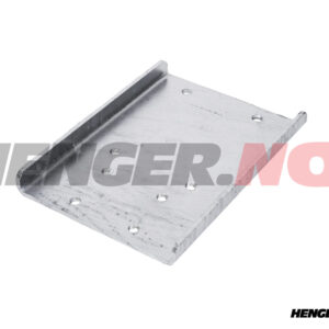 Brakett for hydraulisk håndpumpe på BT4260