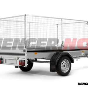 Grindsett 1370x2510x800mm, til Fogelsta FS1425 fra 2019 >