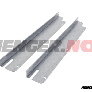 Adapter hjørnestolpe For Netting grind, venstre foran, høyre bak ES200/ES203 - 2019 >
