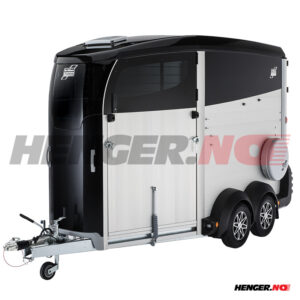 Ifor Williams HBX403 frontutlasting SORT