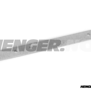 Skjermbrakett 30/5x270mm for plastskjerm på Cargo, Easyline og Basic båthengere.