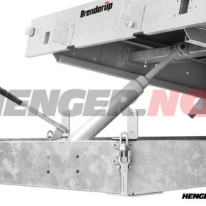 Manuel tippsylinder til Autotransporter HB-serien