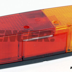 Baglykt Hella Høyre 2SD 158x64mm