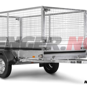 Grindsett 1280x2580x800mm. Til Fogelsta L-serien