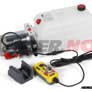 Hydraulikkaggregat 12V til BT4260 fra 2021->