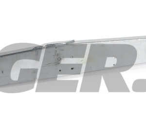 Dragvange 2000kg venstre, 2700x180x3mm type 18B For Autotransporter