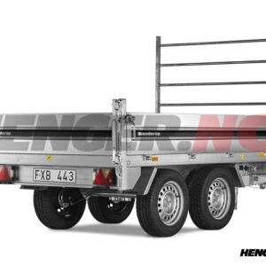 Frontstativ til 3250s og 3251s 1420mm.