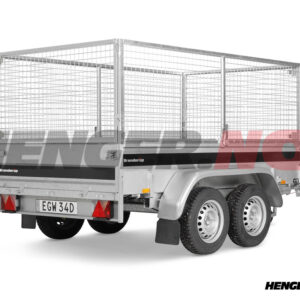 Grindsett 1520x2580x800mm. Til Fogelsta R og RT-serien