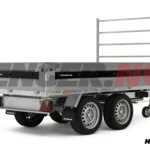 Frontstativ til baktipper BT4310 og 4310s