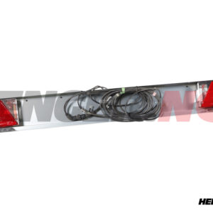Lystavle komplett med belysning 1520mm