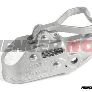 Kulekobling Knott/Winterhoff støpejern WK30A D45-50, 3000 kg for KF27
