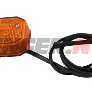 Sidemarkeringslys Aspöck Flexipoint LED uten brakett