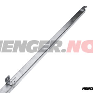 Dragvange høyre og venstre, 1250kg , 2780x70x40x4mm for Autotransporter ZS