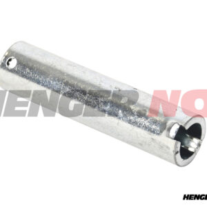 Hjulaksling for nesehjul, 90x20mm