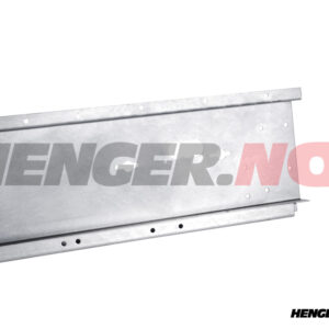 Lystavle list uten lamper for 7260B - Skaphenger