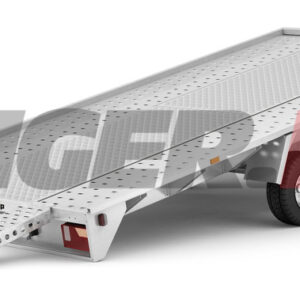 Aluminiumsgolv til Autotransporter HB serien