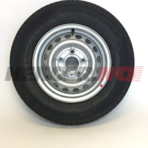 Hengerhjul 165/80-13 Joyroad LI: 83T 5/112