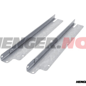 Adapter hjørnestolpe For Netting grind, høyre foran, venstre bak ES200/ES203 - 2019 >