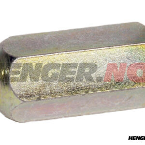 Kulemutter for bremsestang m10