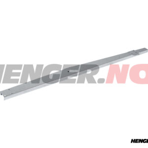 Dragvange venstre, 2000 kg, 2250x160x3mm type 16A for Fogelsta R serien og HB2000