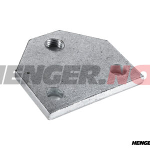 Tilt brakett for mindre hengere som 1150 og 1205