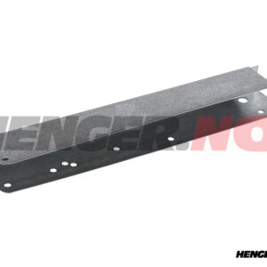 Hjørneprofil høyre bak 1000x1500mm for 1000-serien