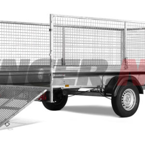 Lasterampe / netting lem 1515x1060mm, max 200kg til Fogelsta RT, D og S1533