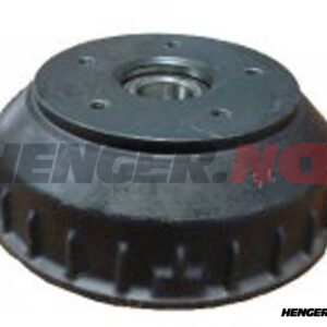 Bremsetrommel ALKO 200x50 med lager