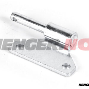Hengseltapp sveiset lang type 60mm