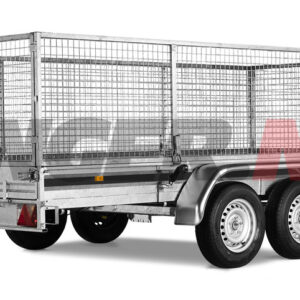 Grindsett 1850x4000x800mm, for Fogelsta AZ-serien