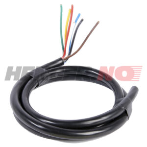 Kabel 7-polet metervare.