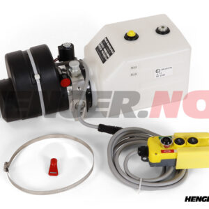 Hydraulikkaggregat komplett ( uten slanger) 12V til BT4260