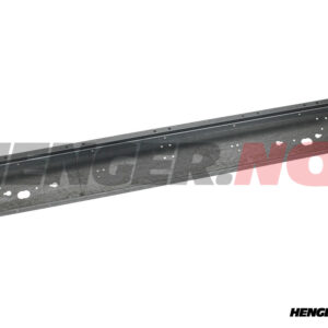 Lystavle list 1260mm uten lamper til 2000 serien