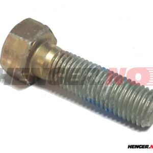 Justerbolt for Knott bremsesystem