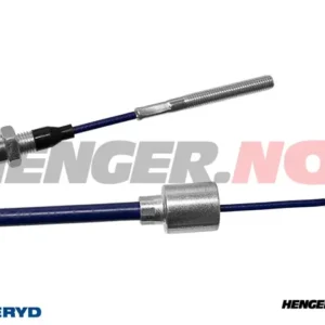 Bremsewire 740/530mm Premium kvalitet for ALKO