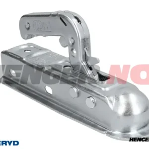 Kulekobling 750 kg ALKO AK-7, horisontell hullbilde, Ø50mm