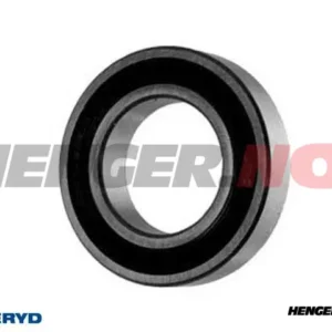 Hjullager 6206 2RS; 30x62x16mm