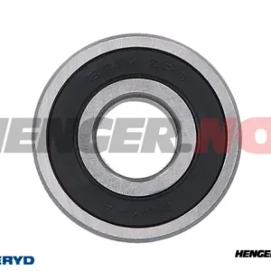 Hjullager 6305 2RS; 25x62x17mm
