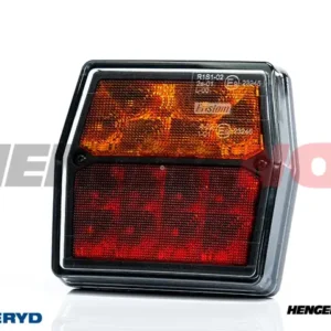 LED Baklys Høyre/Venstre 99,7x92,7x30, inkl. 0,5 m kabel CC=45mm