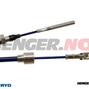 Bremsewire Premium firkantøye passe til GSM/GKN, 175