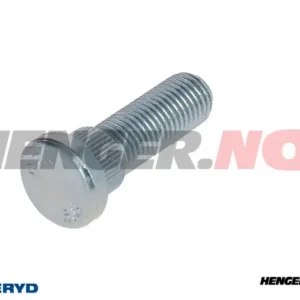 Hjulbolt splains M12x1,5   Splines Ø14,5mmx10mm  Gänglängd 30mm  Tot.längd 46,5mm