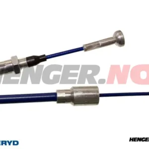 Bremsewire Premium nippel/svamp, hylse 18mm 1530
