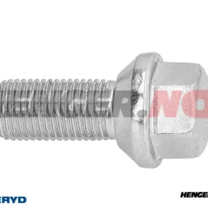 Hjulbolt Konisk Uni M14x1,5 Verktøy 19 mm