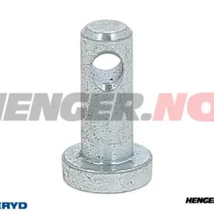 Bolt for nokkfjær