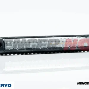 Universal LED Baklys med klart glass Valeryd 3-funksjonelle 12-36 1 m kabel,