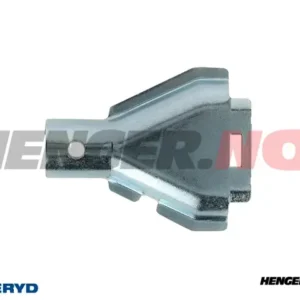 Platehalvdel ALKO 23 mm