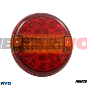 LED glass Aspöck III Kammelys II Ø140