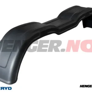 Skjerm plast Boggi universal B220 H349 L1462