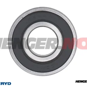 Hjullager 6204 2RS; 20x47x14mm