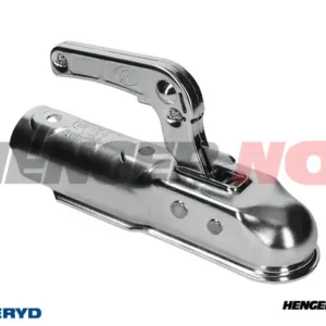 Kulekobling 750 kg Vertikal hullbilde, 50mm